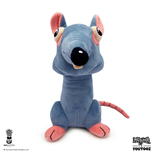 Plüsch RATSHAKER (23 cm)