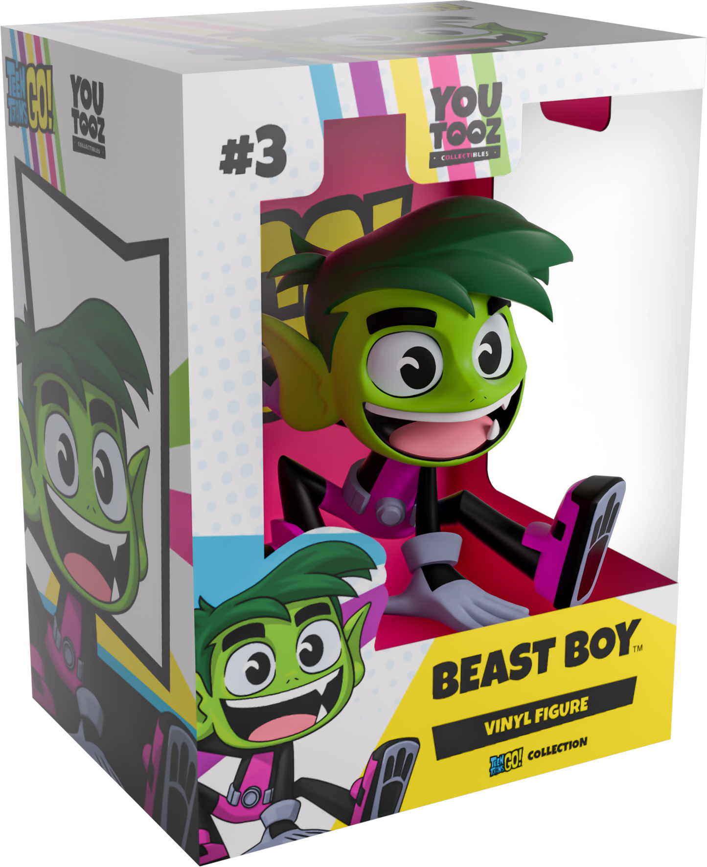 Beast Boy