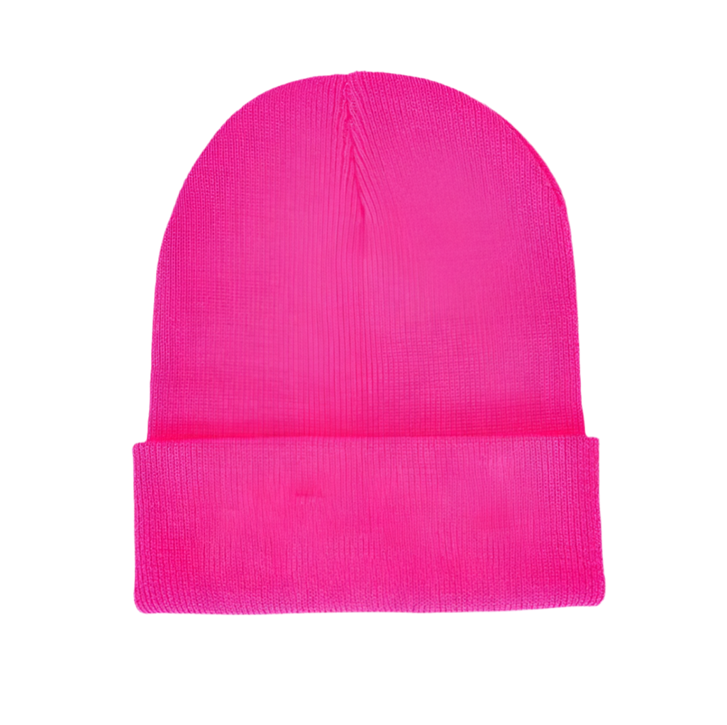 bonnet rose canard jaune lunettes de soleil