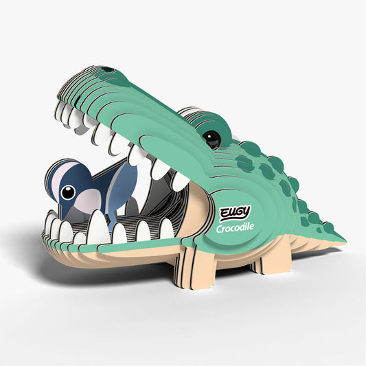 029 Crocodile