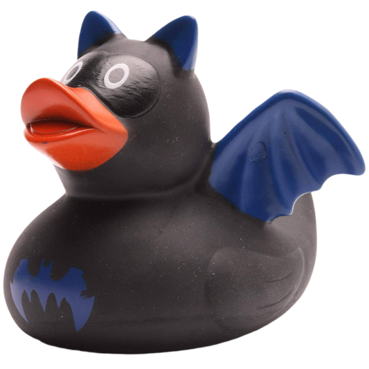 canard chauve souris noir bleu factotum