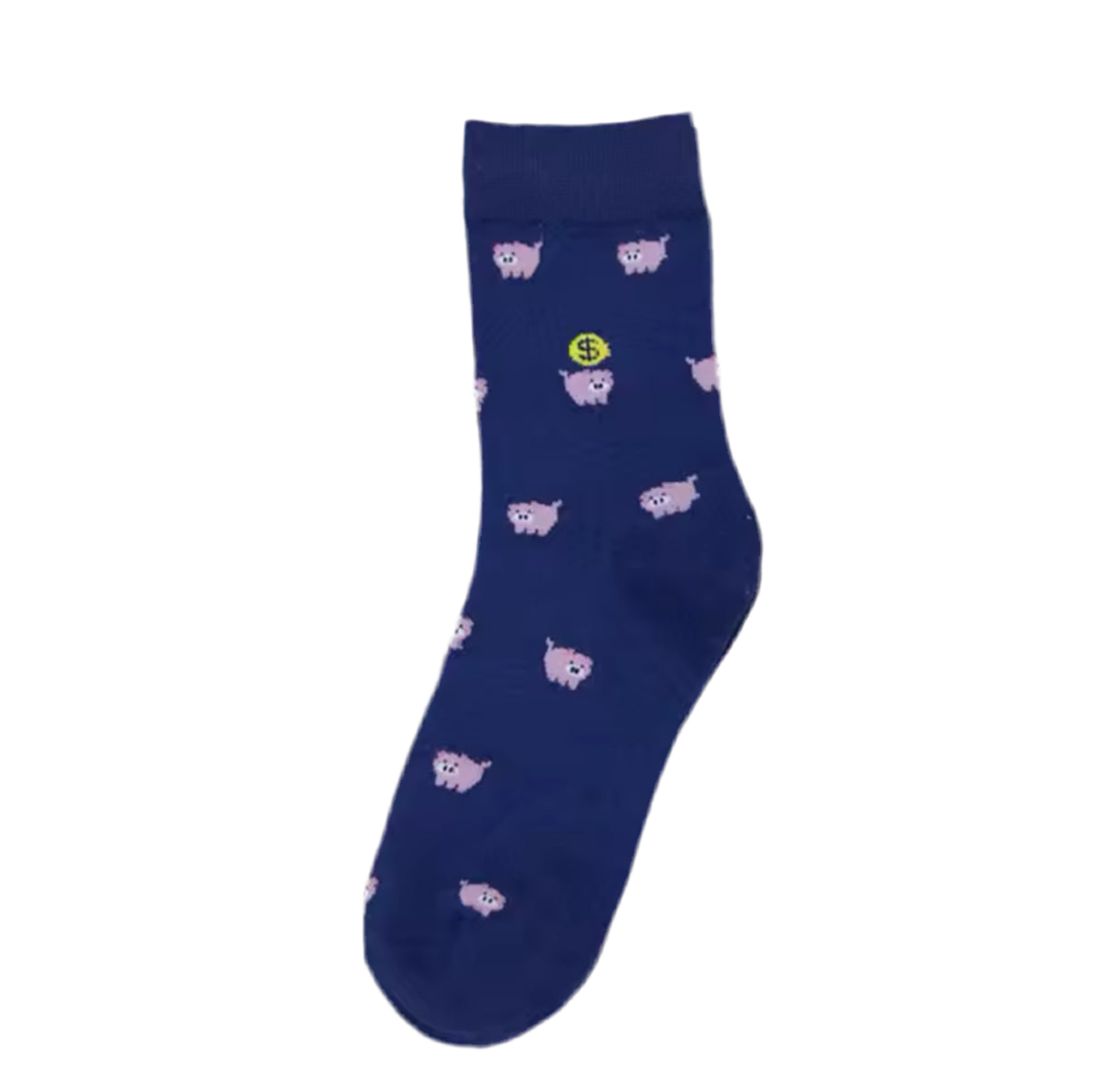 chaussettes cochons roses mrcol SOX ANML 015 55426380