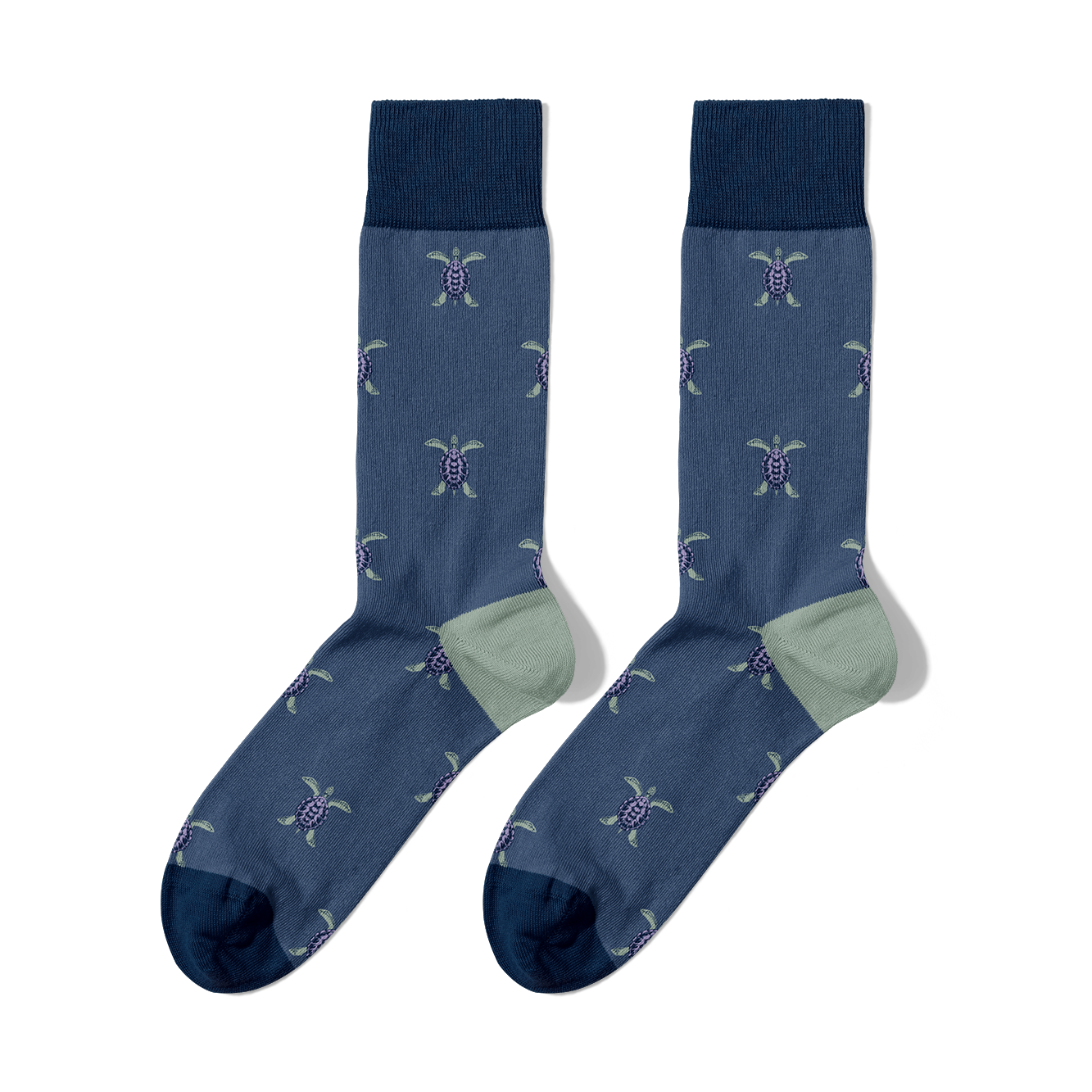 Chaussettes Slow & Steady