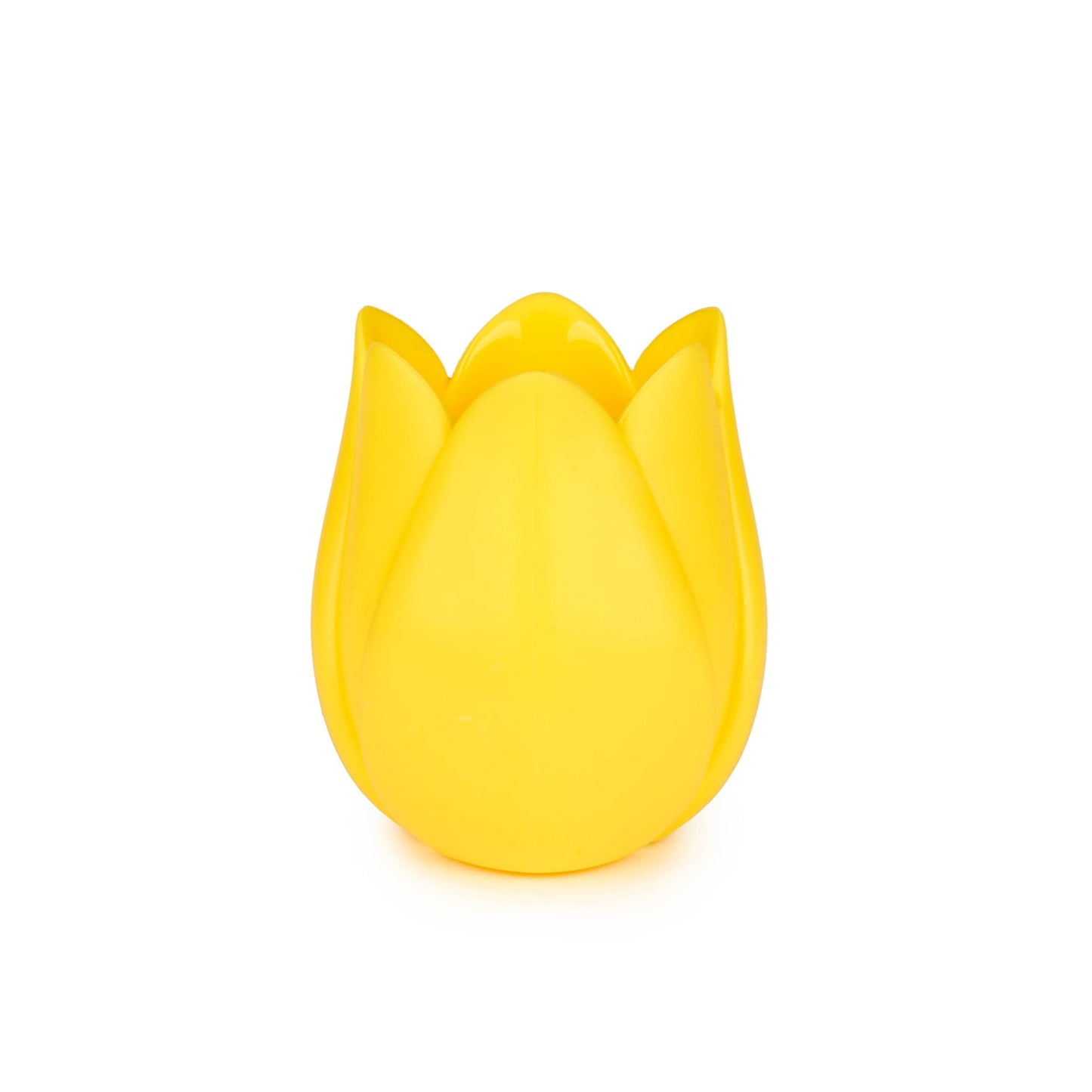 Tulip Pencil Holder - Yellow