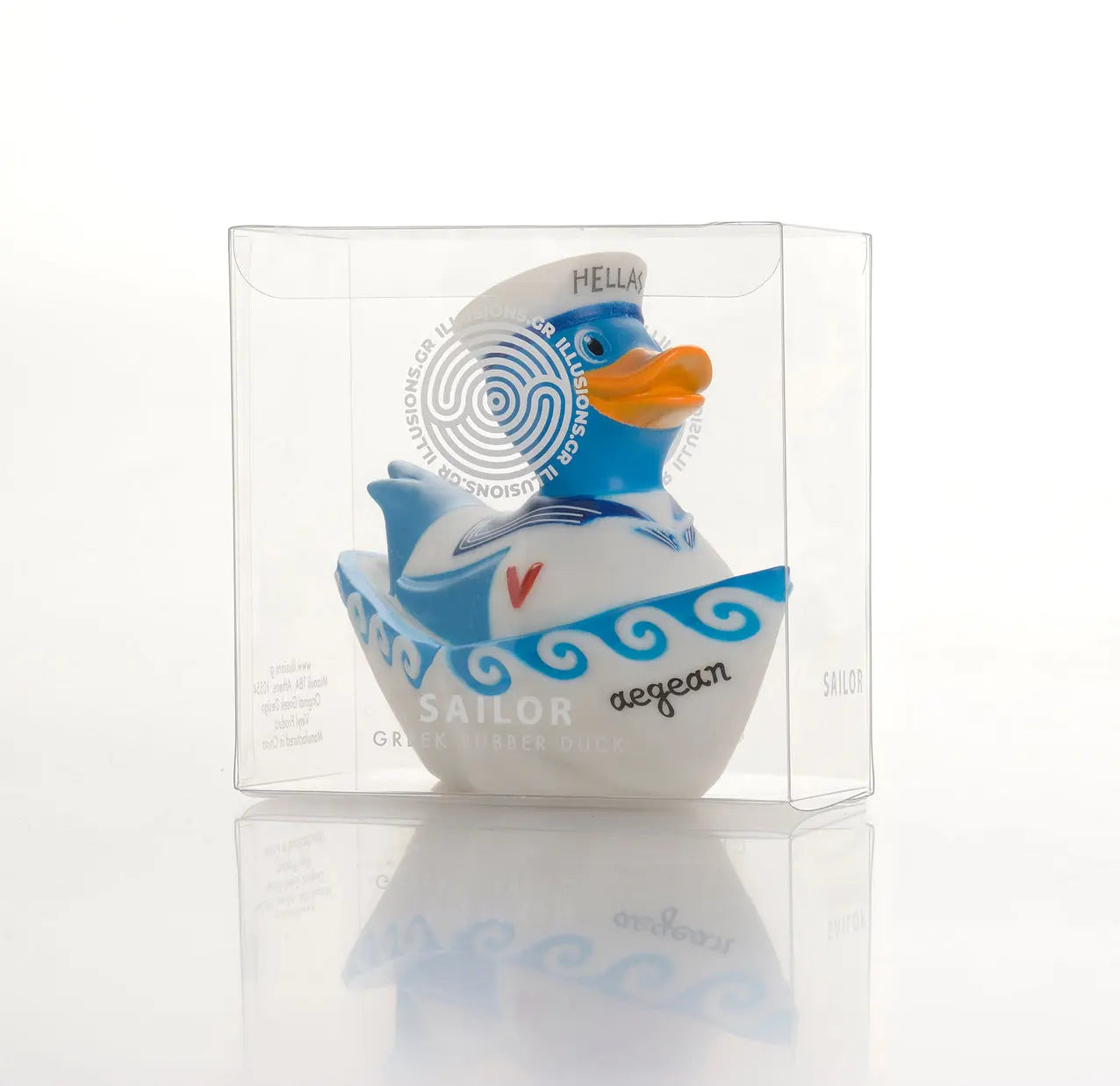 canard marin grec ducklin