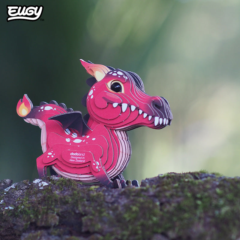 085 Roter Drache