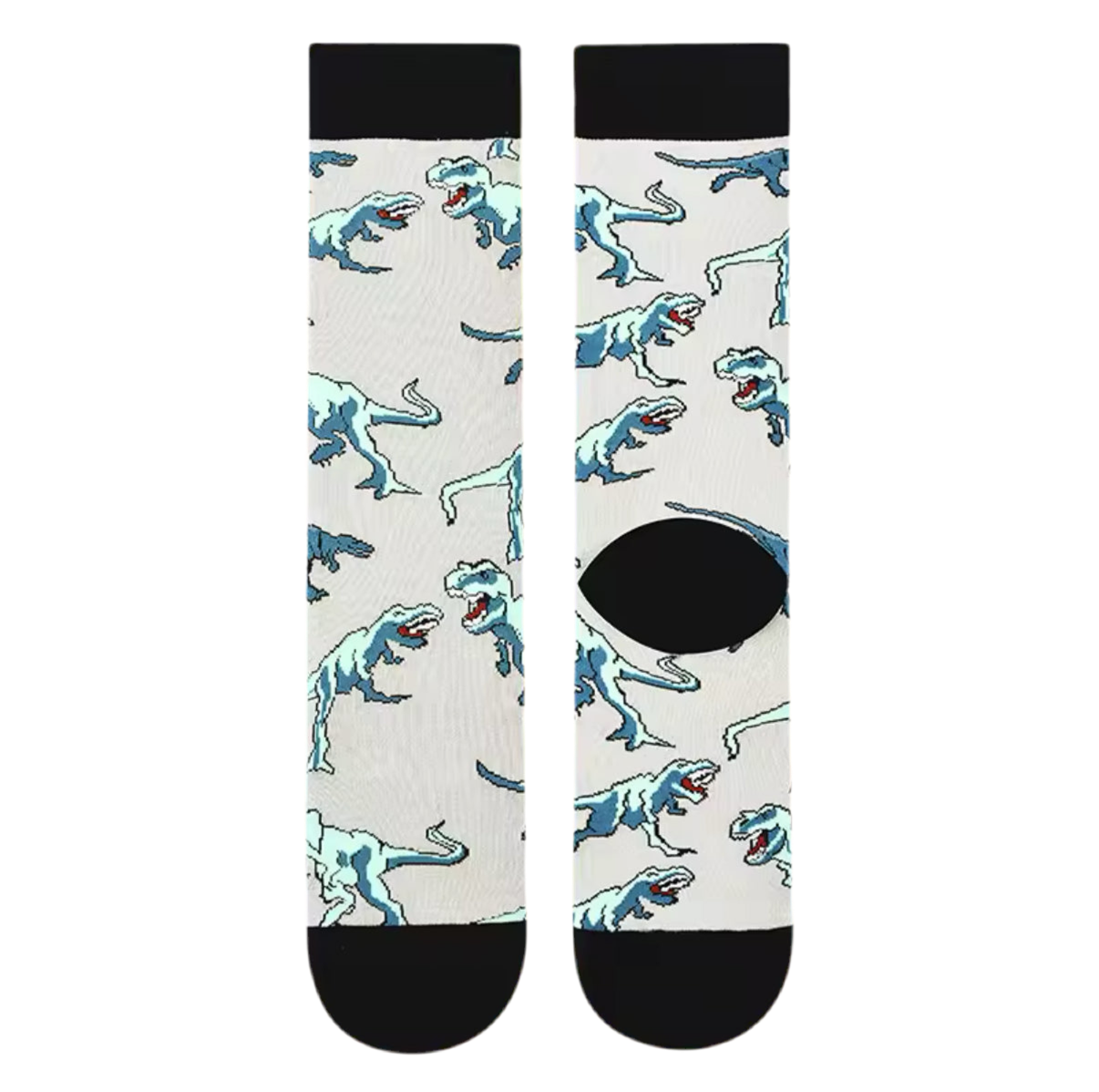 chaussettes t rex mrcol SOX DINO 009 58998092