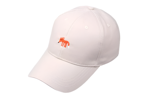 casquette renard brode mr colvert