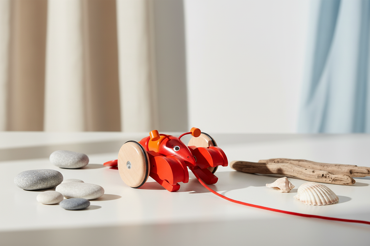 Dyr at trække - Hummer