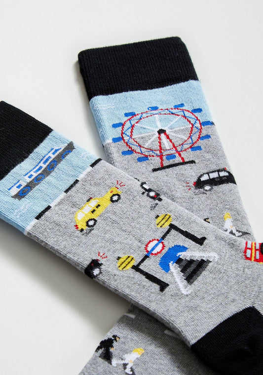 Chaussettes BeLondon