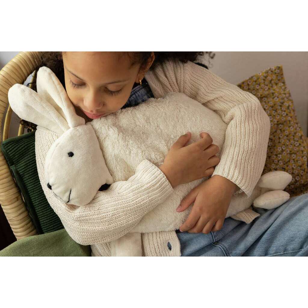 Coussin en pin lièvre
