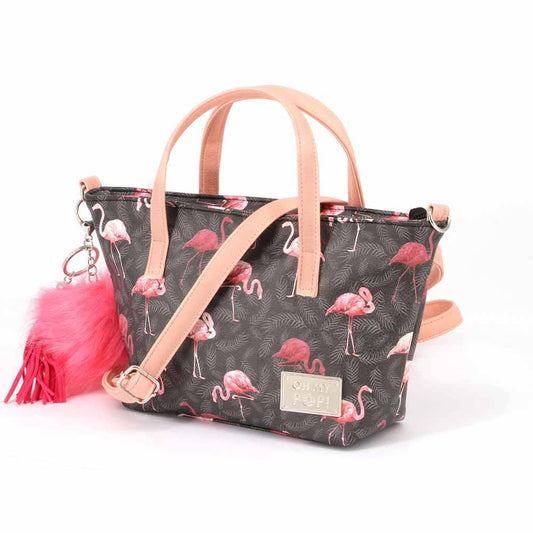 Sac à Main Tote Petit Oh My Pop! - Flaminpop