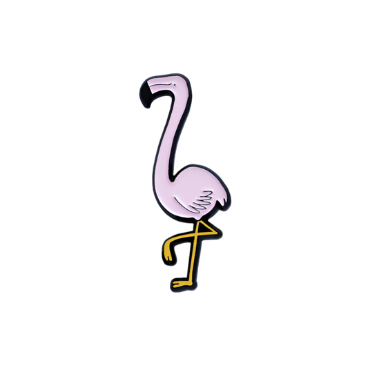 pins flamant rose old english company