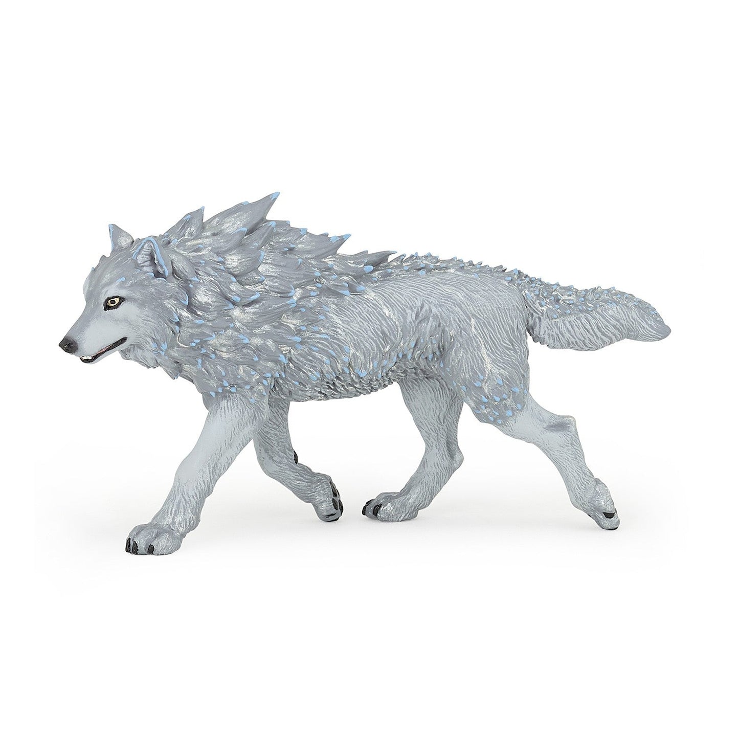 Figurine Loup des glaces Papo - créature fantastique