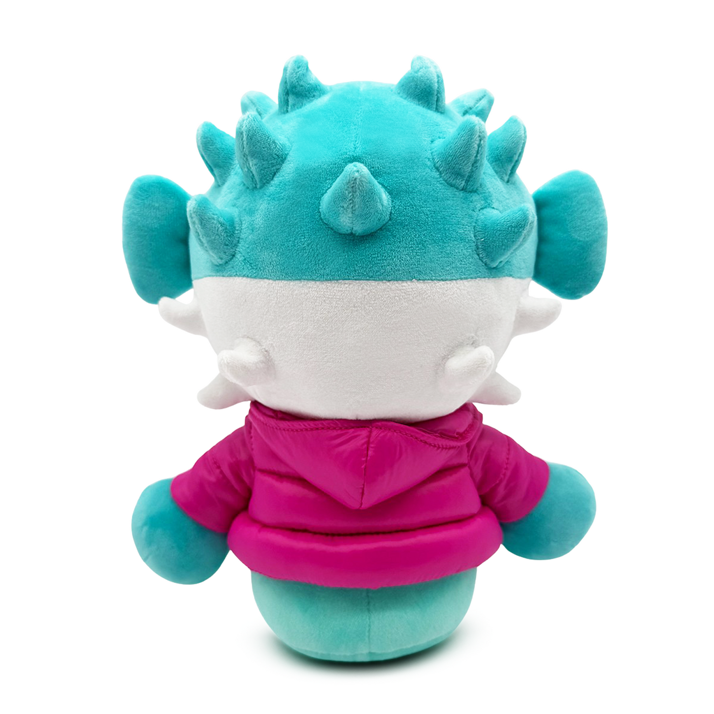 Big Puffer Plush (9in)