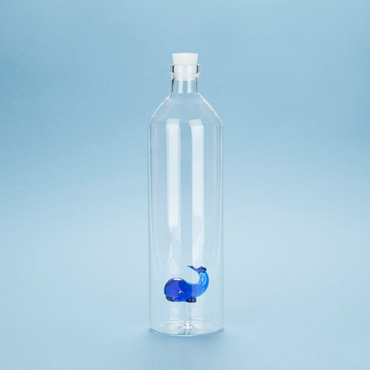Atlantis Blue Whale Bottle