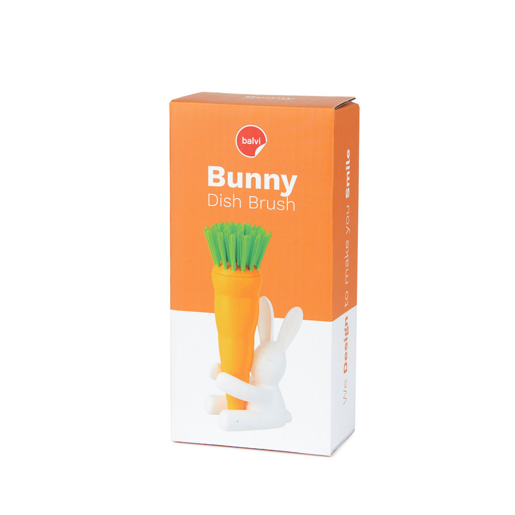 Bunny Dish Brush