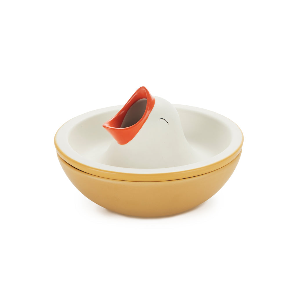 Hungry Bird Appetizer Bowl
