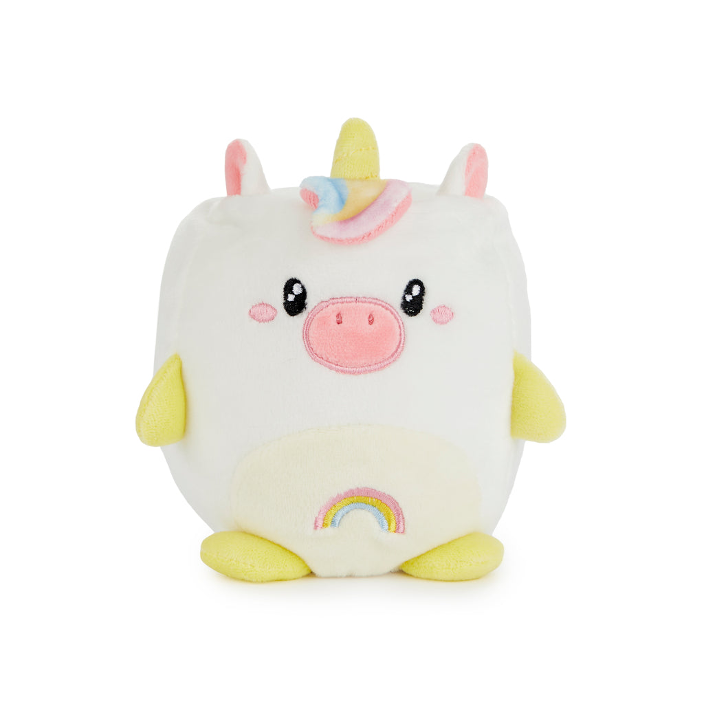 Fluffy Unicorn Pencil Holder