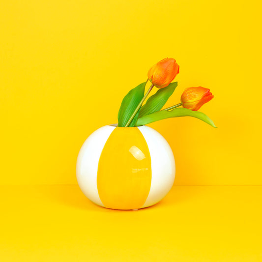 Vase Beach Ball