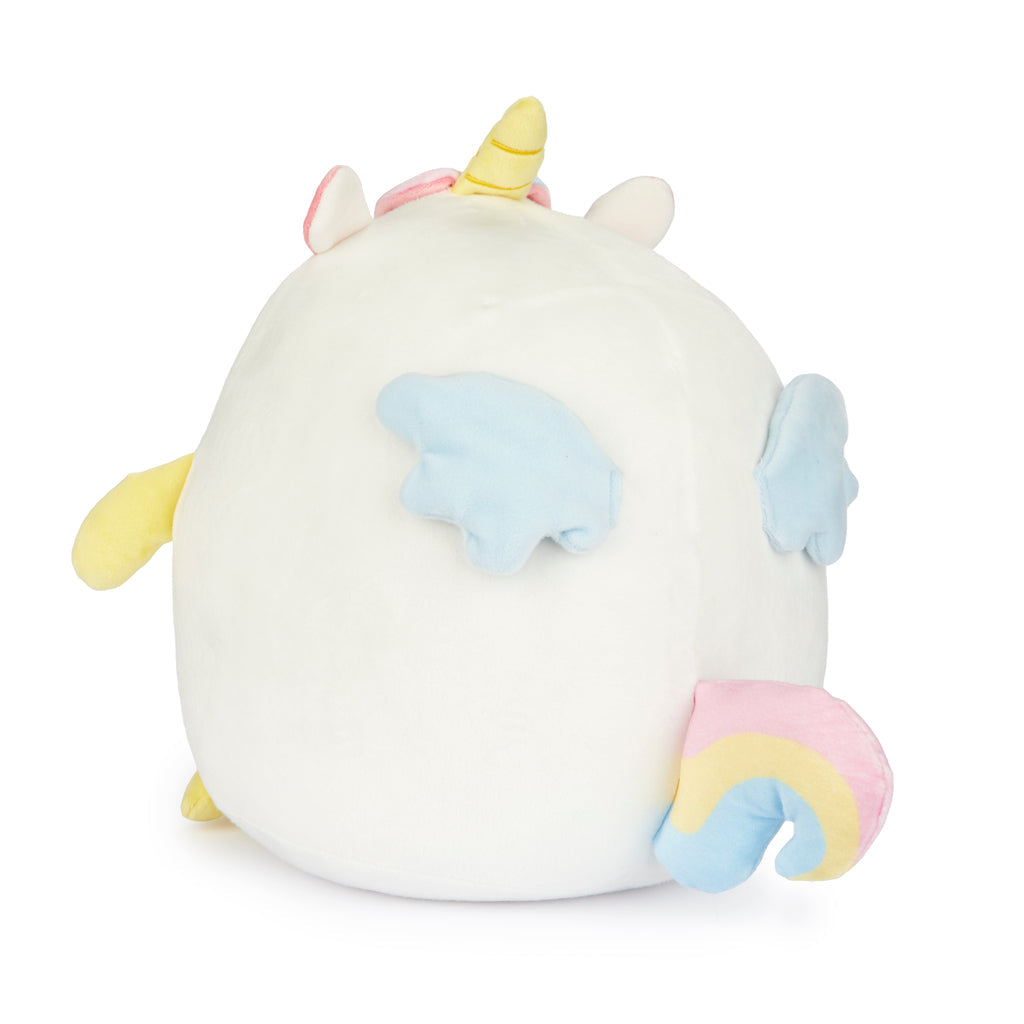 Fluffy Unicorn Cushion