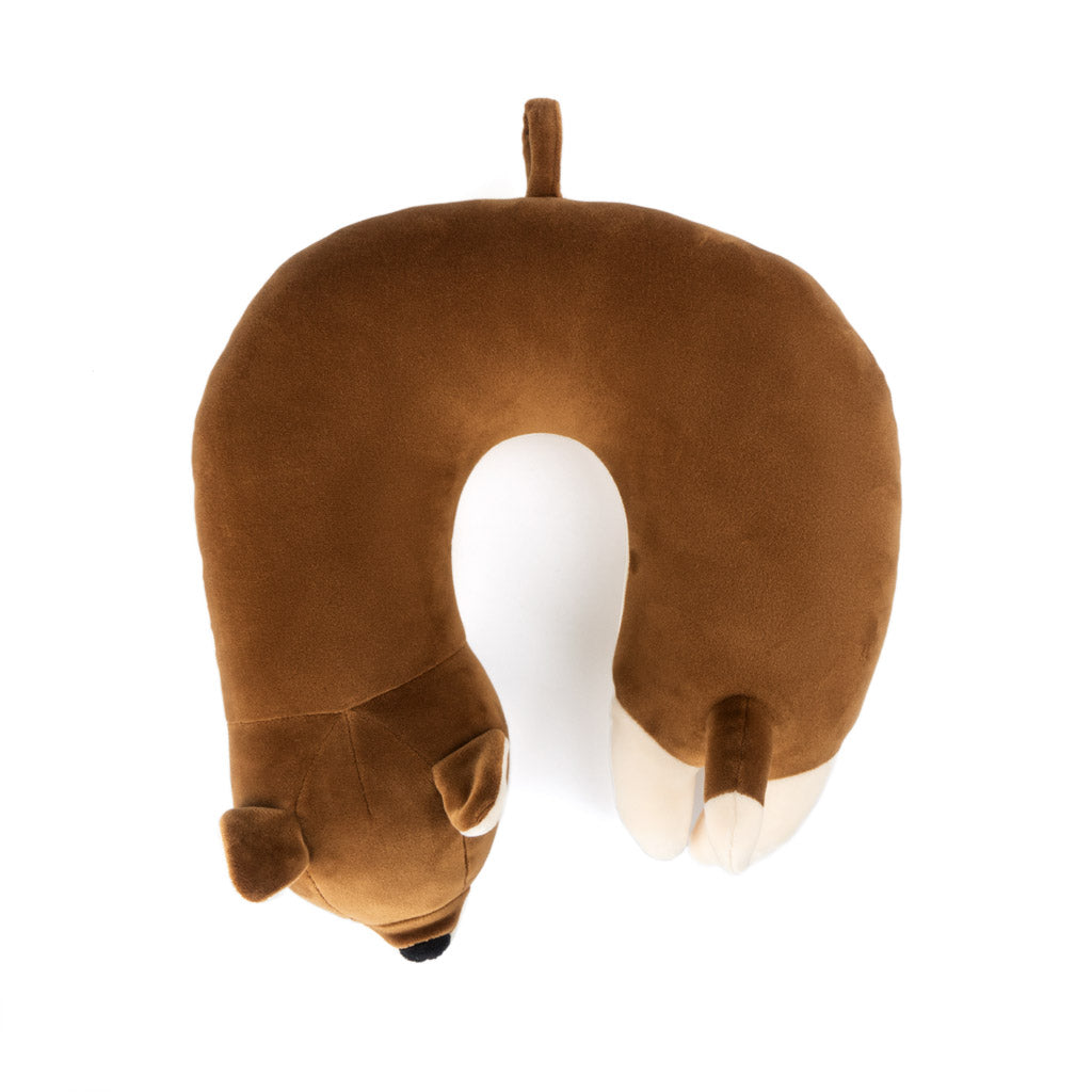 Fox Travel Cushion