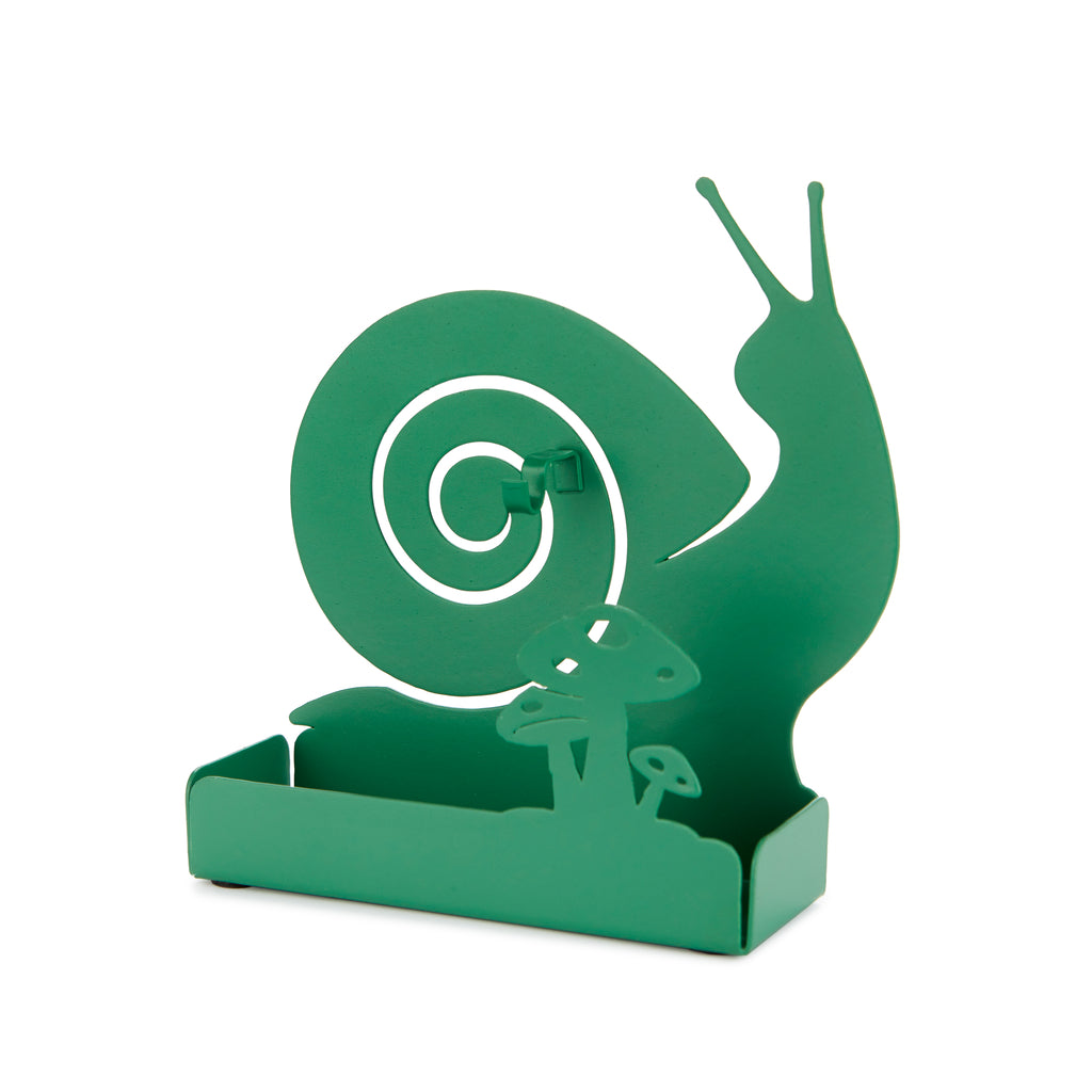 Porte spirale anti-moustiques Escargot
