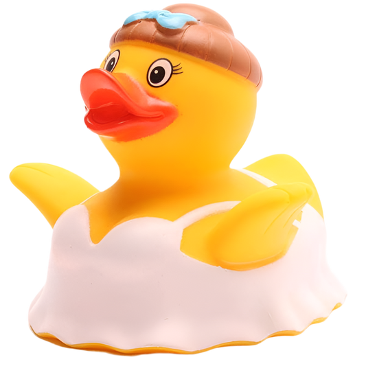canard ballerine factotum