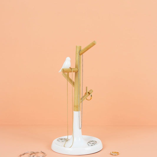 Birdie Jewelry Holder