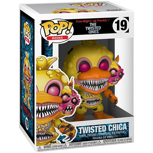 pop twisted chica 19