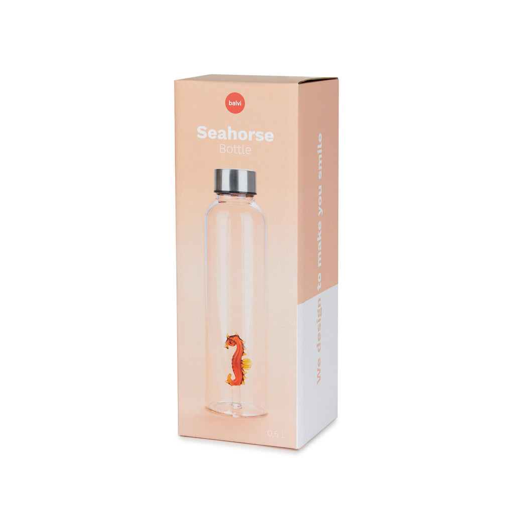 Atlantis Seahorse Reusable Bottle