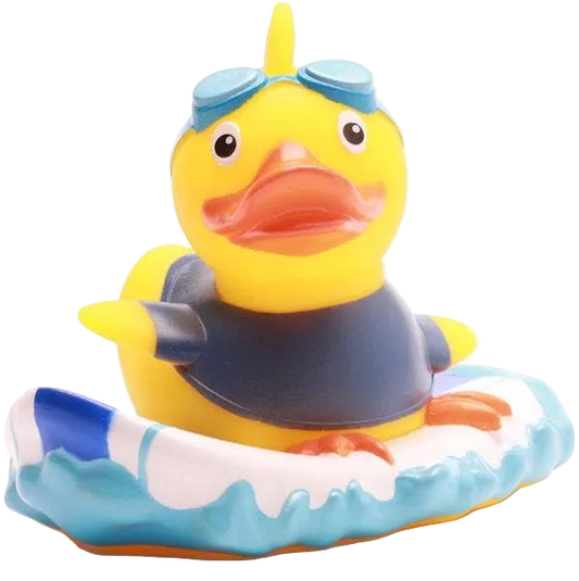 Surfer Duck