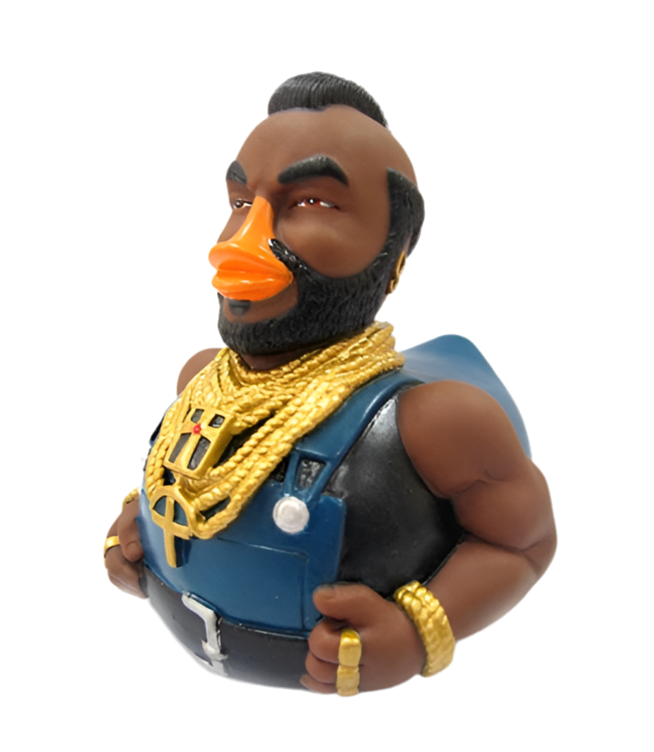 canard mister t celebriducks CEL81030 881644810305