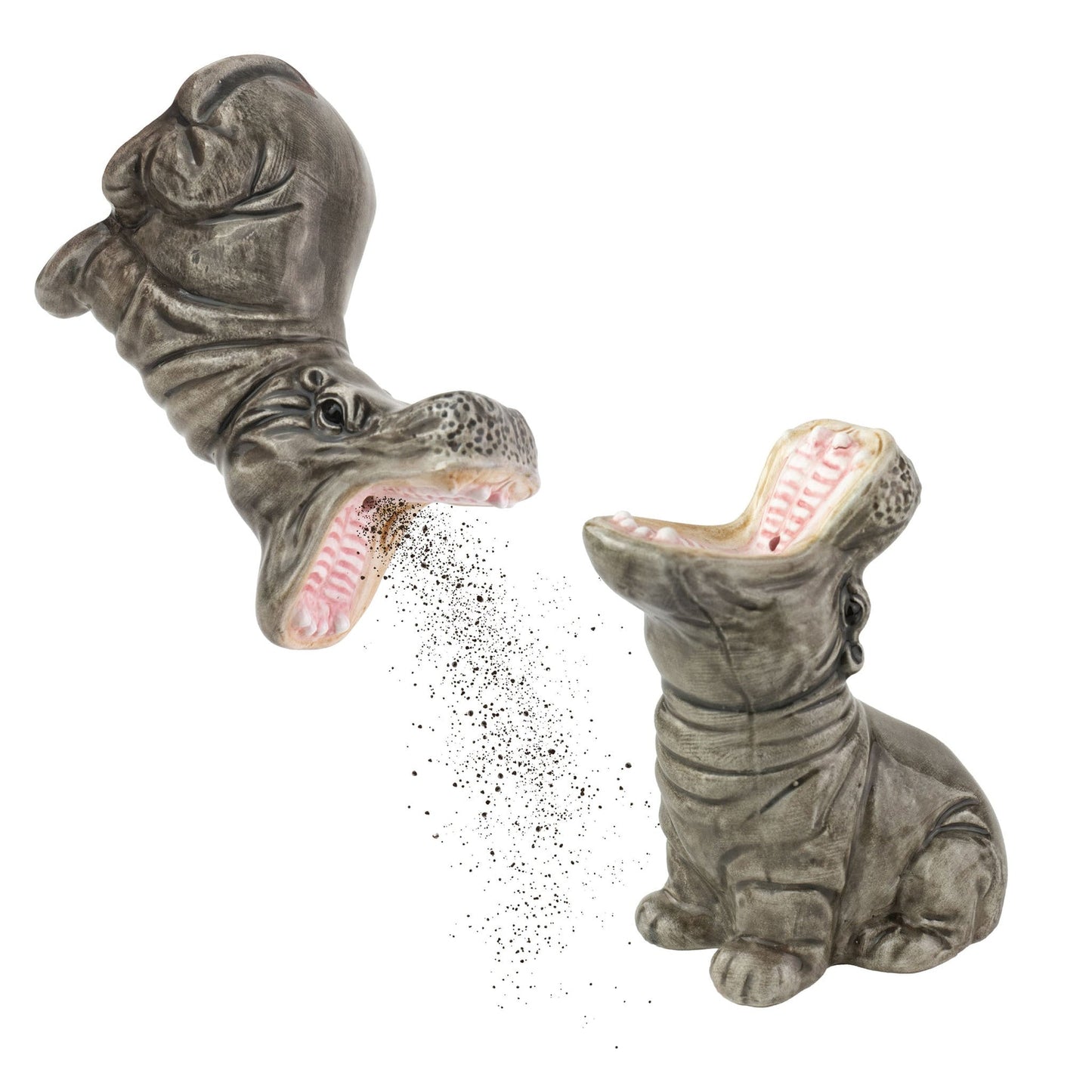 Αλατοπίπερο Hippopotamus Hungry Hippos