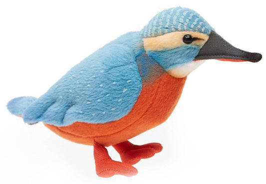 Peluche Martin-pĂȘcheur Uni Toys