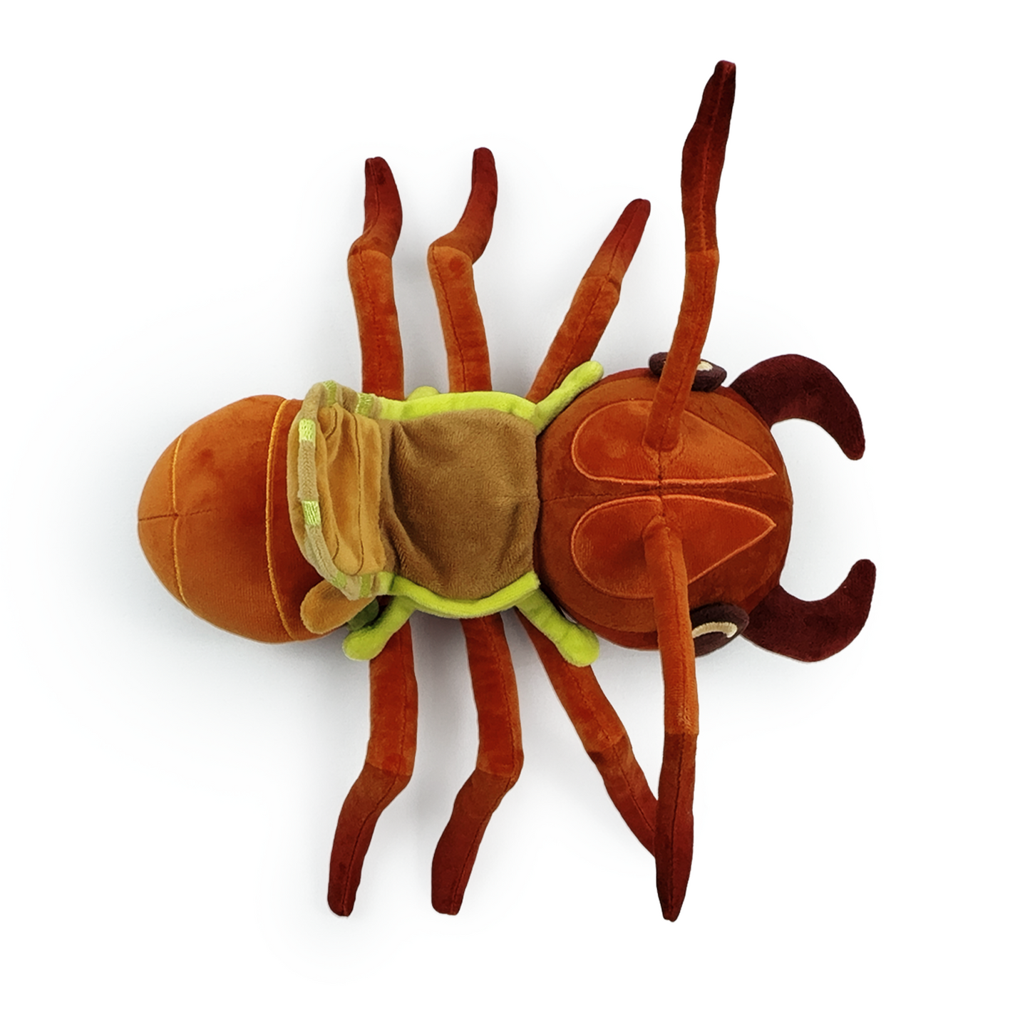 Red Ant Buggy Plush (9in)