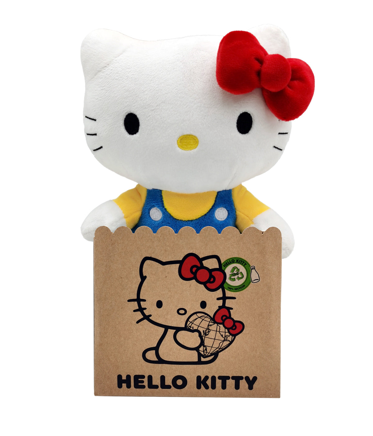 Peluche Hello Kitty Classique - produit Joy Toy
