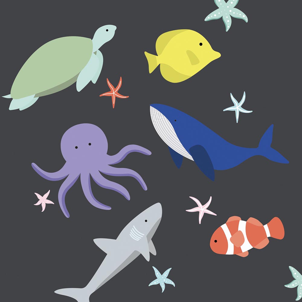 tatouages fonds marins my little day