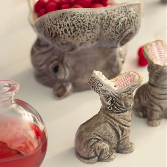 Αλατοπίπερο Hippopotamus Hungry Hippos