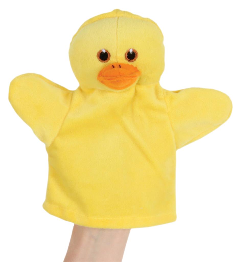My First Puppet - Duck
