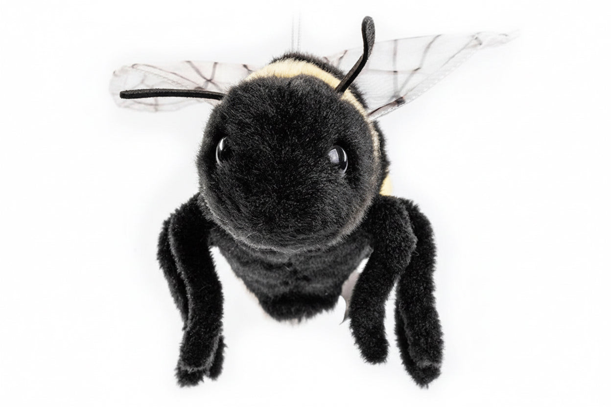 Peluche Abeille
