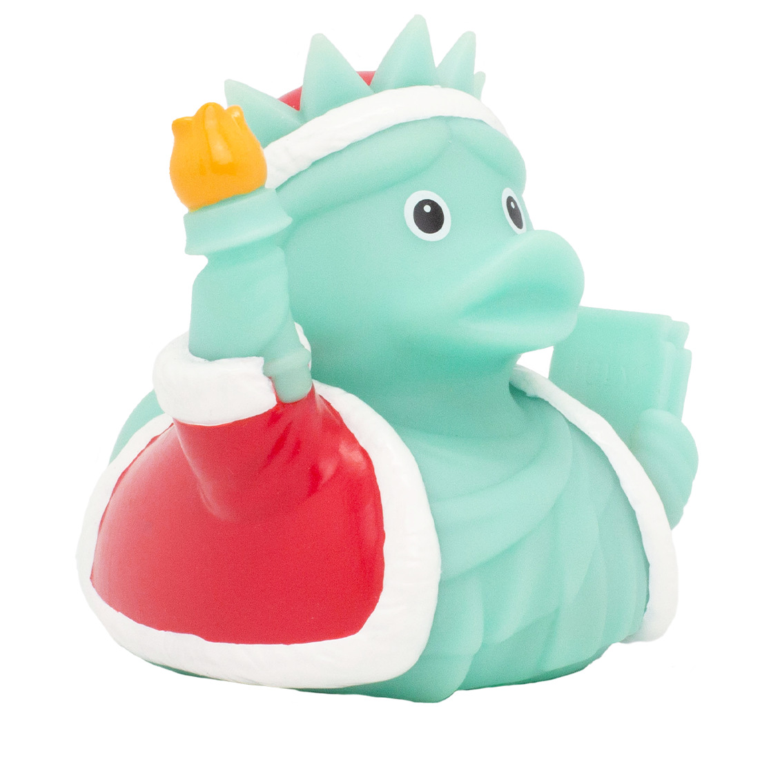 canard statue de la liberte noel lilalu