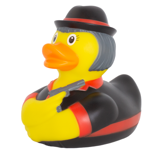 canard femme de gangster lilalu