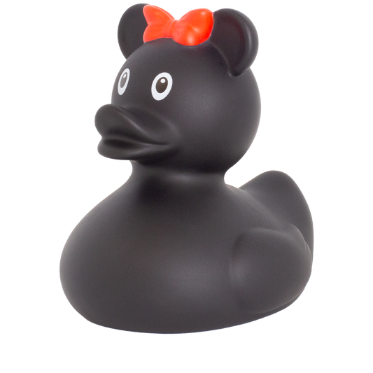canard souris noir fille lilalu
