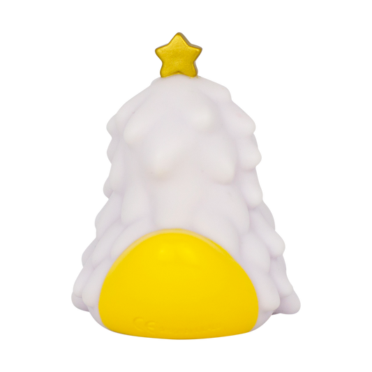 canard sapin de noel blanc lilalu