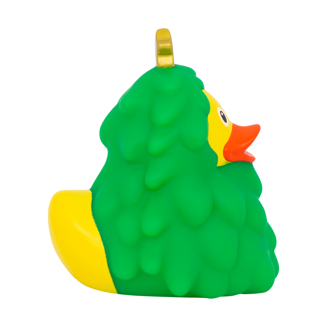 canard sapin de noel vert lilalu
