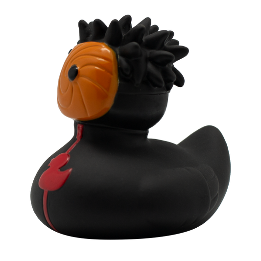 canard guerrier noir lilalu