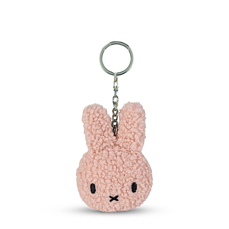 porte cles miffy teddy bon ton toys BT24205047 8719066013467