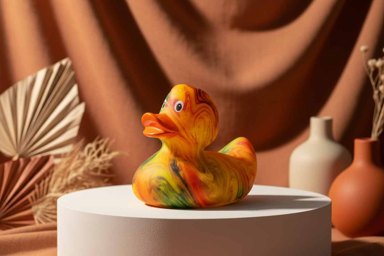 Fluid Duck