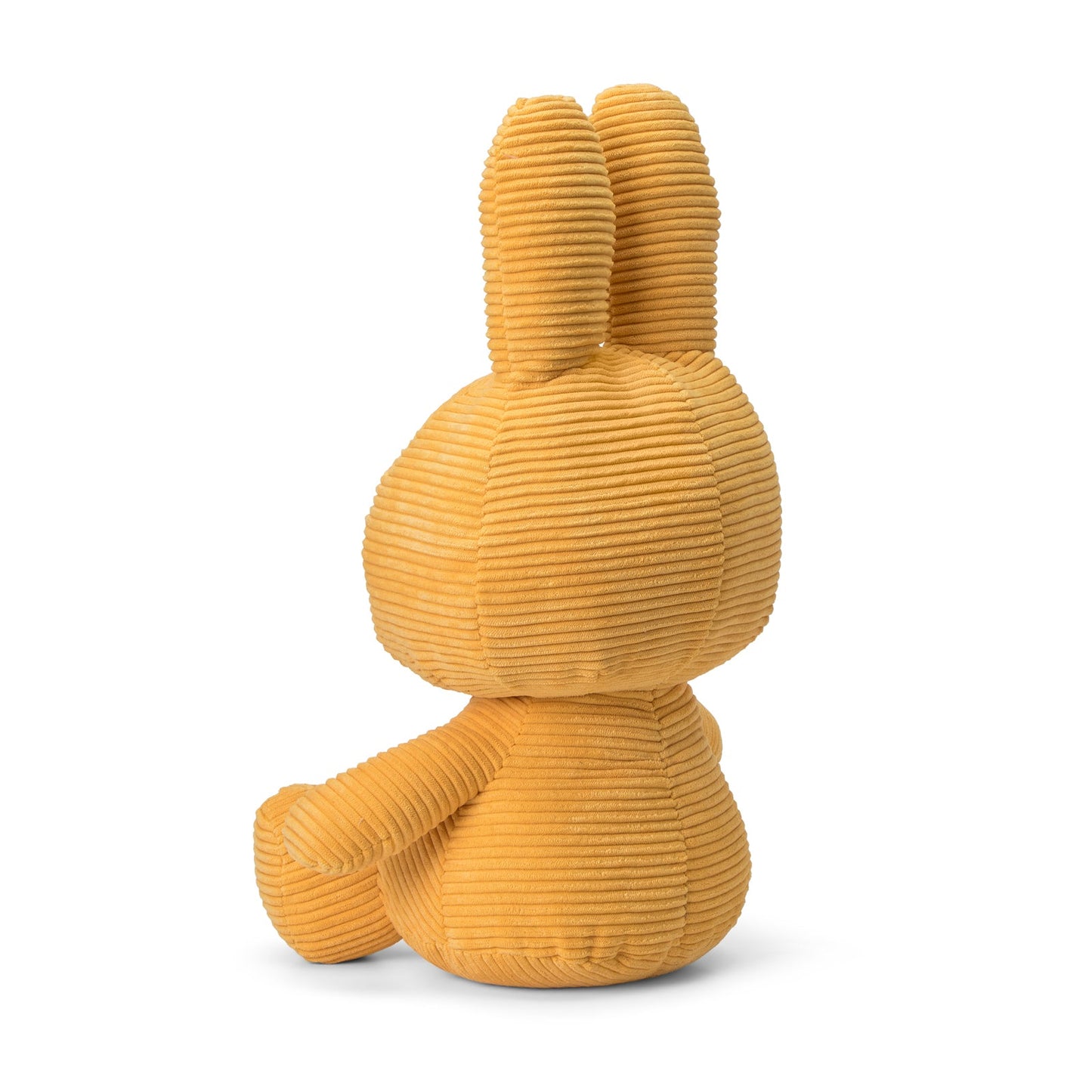 miffy velours cotele 70cm bon ton toys
